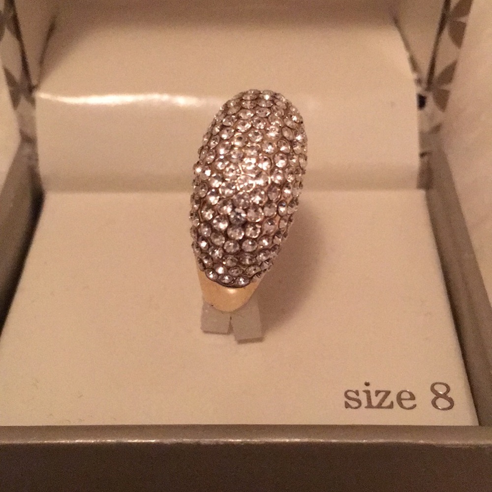 ♥️ gold ring - Picture 3 of 7